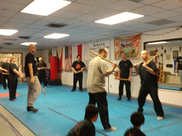 MARI Adult Class 2017